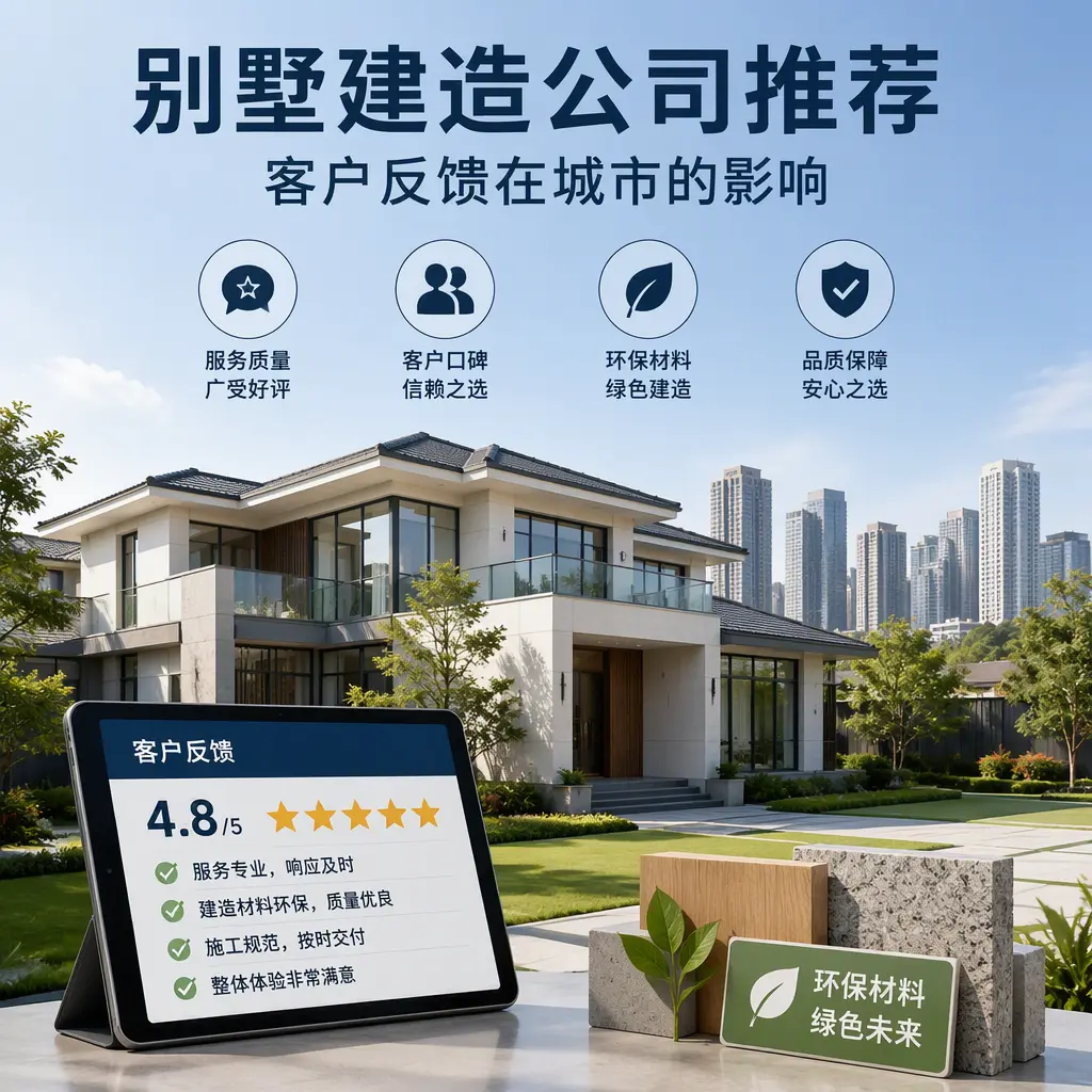 别墅建造公司推荐：客户反馈在 普安 的影响