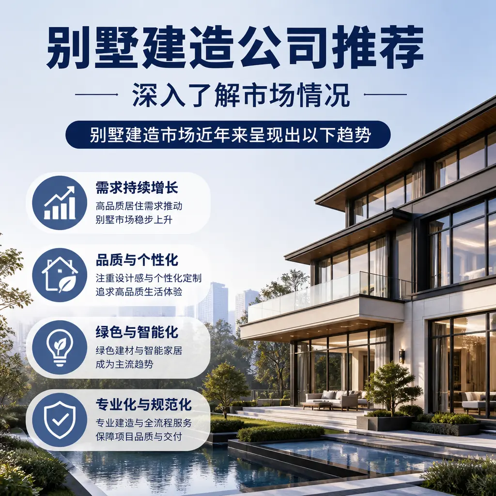 别墅建造公司推荐:深入了解 普安 的市场情况